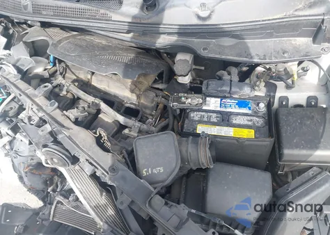 2016 Kia Sportage Lx из США, поврежденный, VIN KNDPBCAC7G7848459